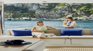 Sailing Yacht Luna Bahamas