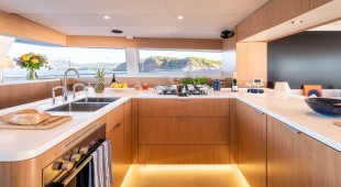 Sailing Yacht Luna Bahamas