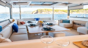 Sailing Yacht Luna Bahamas