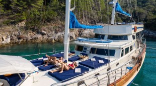 Saint Luca East Mediterranean