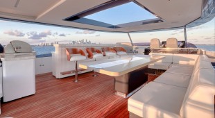 Saint Caribbean, East Coast United States