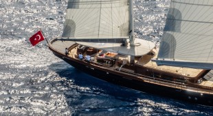 Sallyna East Mediterranean