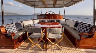 Sallyna East Mediterranean