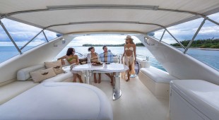 Salt Shaker Caribbean, East Coast United States