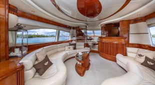 Salt Shaker Caribbean, East Coast United States