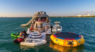 Salt Shaker Caribbean, East Coast United States