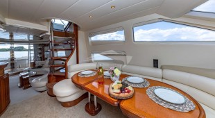 Salt Shaker Caribbean, East Coast United States