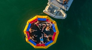 Salt Shaker Caribbean, East Coast United States