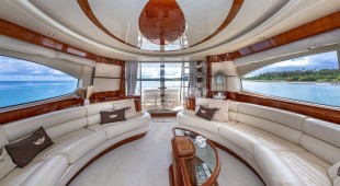 Salt Shaker Caribbean, East Coast United States