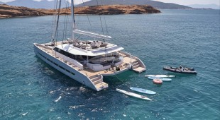 Sameli East Mediterranean