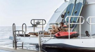 Samira East Mediterranean, West Mediterranean