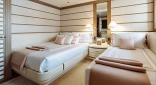 Samira East Mediterranean, West Mediterranean