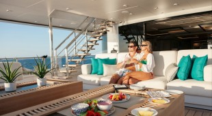 Samurai Caribbean, West Mediterranean