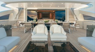 Samurai Caribbean, West Mediterranean