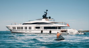 Samurai Caribbean, West Mediterranean