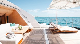 Samurai Caribbean, West Mediterranean