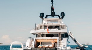 Samurai Caribbean, West Mediterranean