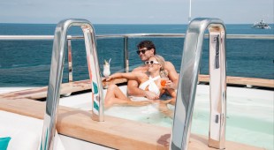 Samurai Caribbean, West Mediterranean