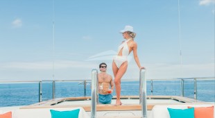 Samurai Caribbean, West Mediterranean