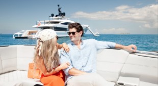 Samurai Caribbean, West Mediterranean