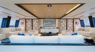 Samurai Caribbean, West Mediterranean