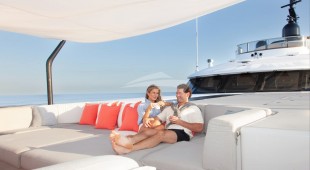 Samurai Caribbean, West Mediterranean