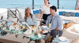 Samurai Caribbean, West Mediterranean