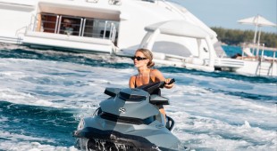 Samurai Caribbean, West Mediterranean