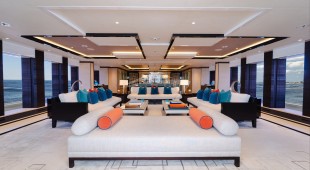 Samurai Caribbean, West Mediterranean