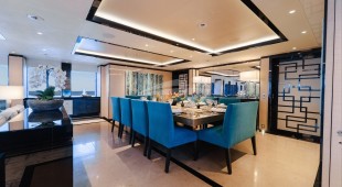 Samurai Caribbean, West Mediterranean