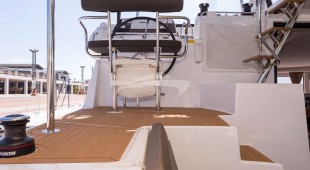 San Giorgio East Mediterranean