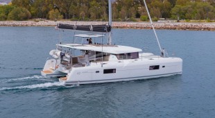 San Giorgio East Mediterranean