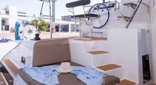 San Giorgio East Mediterranean