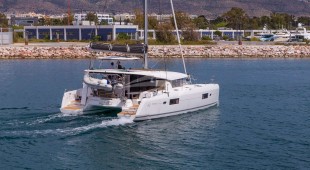 San Giorgio East Mediterranean