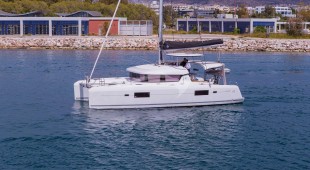 San Giorgio East Mediterranean