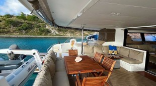 Sandy Cinco Caribbean