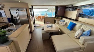 Sandy Cinco Caribbean