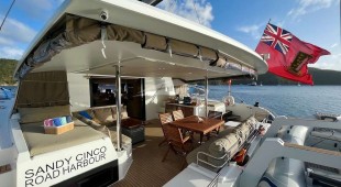 Sandy Cinco Caribbean