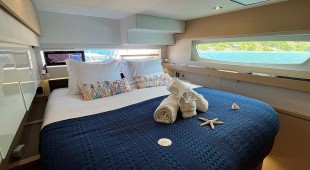 Sandy Cinco Caribbean