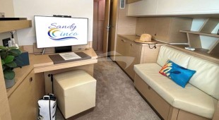 Sandy Cinco Caribbean