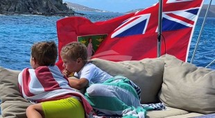 Sandy Cinco Caribbean