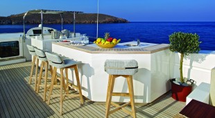 Sanjana East Mediterranean