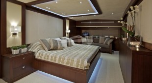 Sanjana East Mediterranean