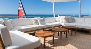 Santosha Caribbean, West Mediterranean