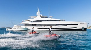 Santosha Caribbean, West Mediterranean