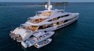 Santosha Caribbean, West Mediterranean