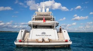 Santosha Caribbean, West Mediterranean