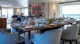 Santosha Caribbean, West Mediterranean