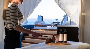 Santosha Caribbean, West Mediterranean