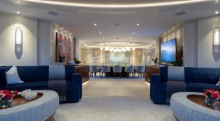 Santosha Caribbean, West Mediterranean